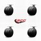Service Caster 3'' Furniture Casters Nylon Twin Wheel Top Plate , 4PK SCC-UHTP02S75-NYS-4 - alternate 3